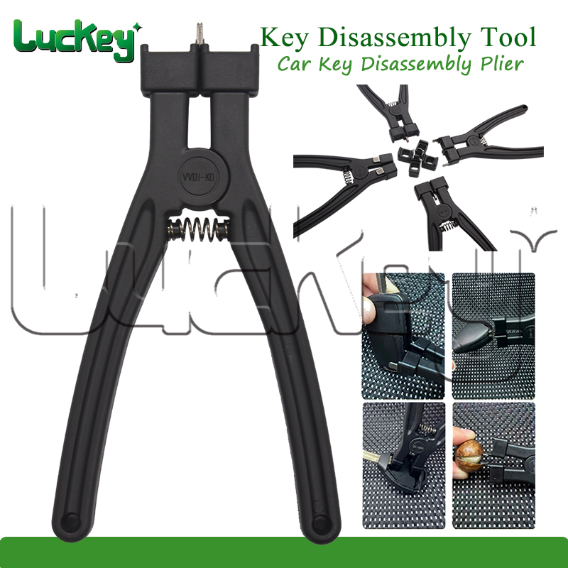 Multi Tool Plier - Car Key Disassembly Plier For Toyota