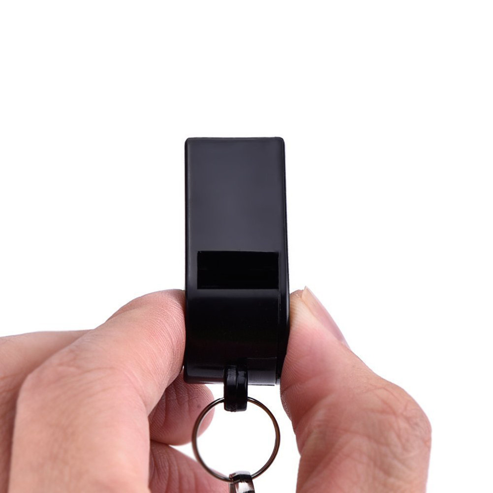 Emergency Whistle Loud - 4Pcs Sturdy Metal Whistle Loud Outdoor