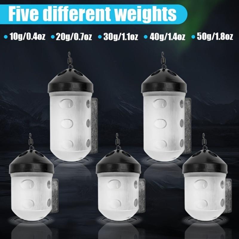 Fishing Kit Compact - Compacts cá đánh cá công cụ