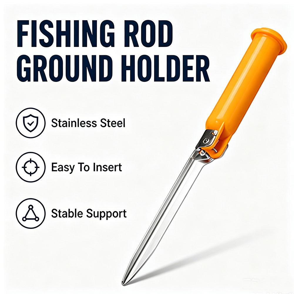 Multi-Functional Foldable Surf - đánh giá và giá Fishing Kit Compact