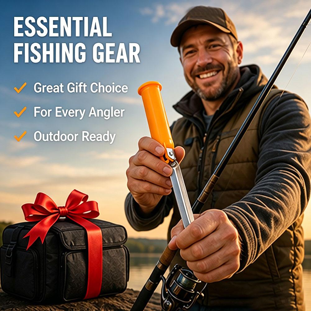 Multi-Functional Foldable Surf - đánh giá và giá Fishing Kit Compact