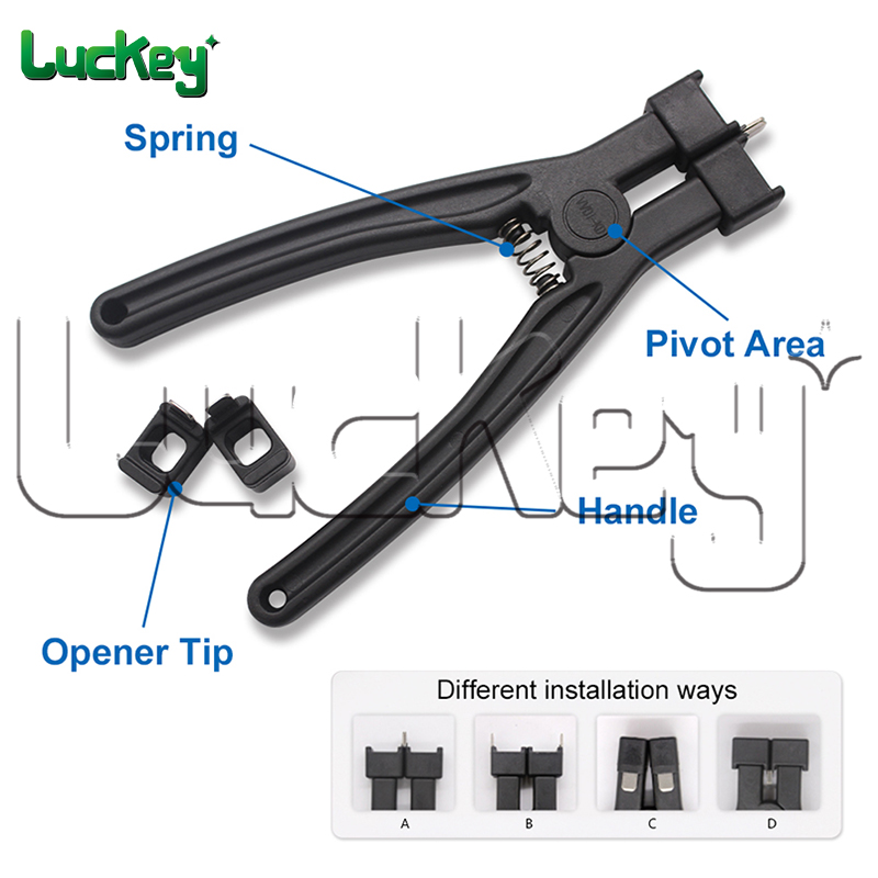 Car Key Disassembly Plier For  - đánh giá và giá Multi Tool Plier