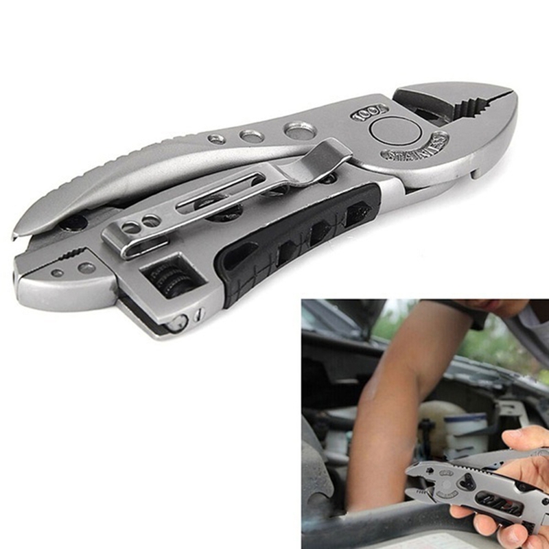Multitool Pliers Pocket Knife  - đánh giá và giá Multi Tool Plier