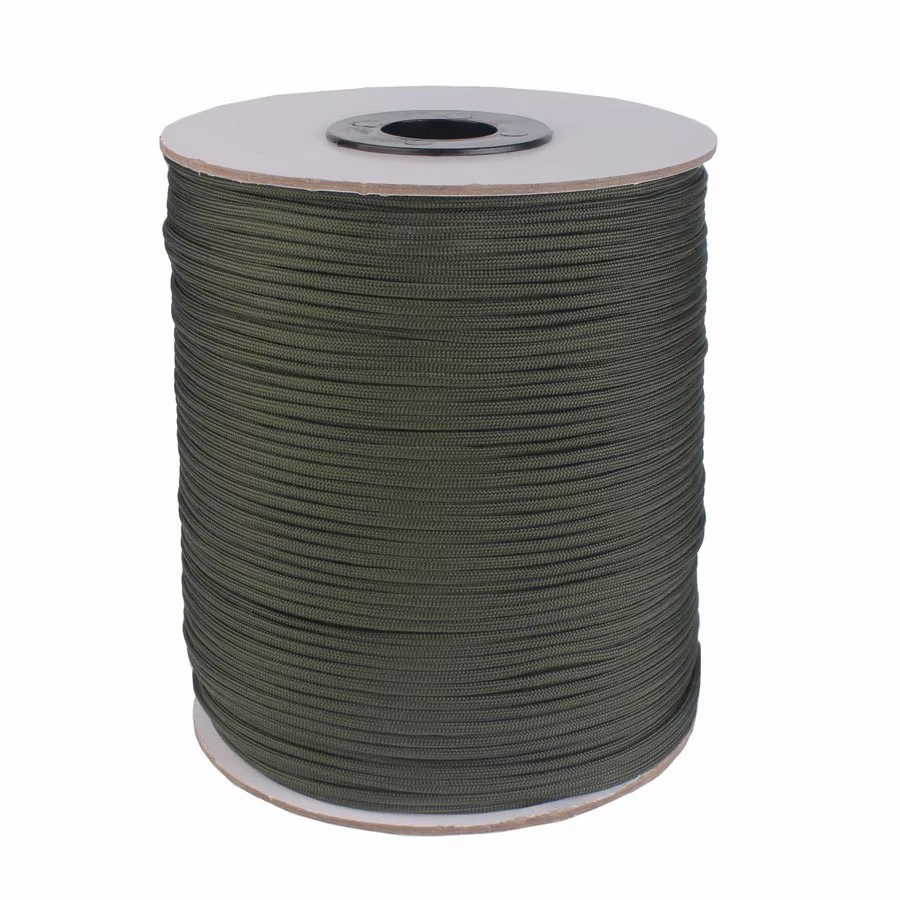 CAMPINGSKY 550 Paracord 4mm 10 - đánh giá và giá Para Cord 1000Ft