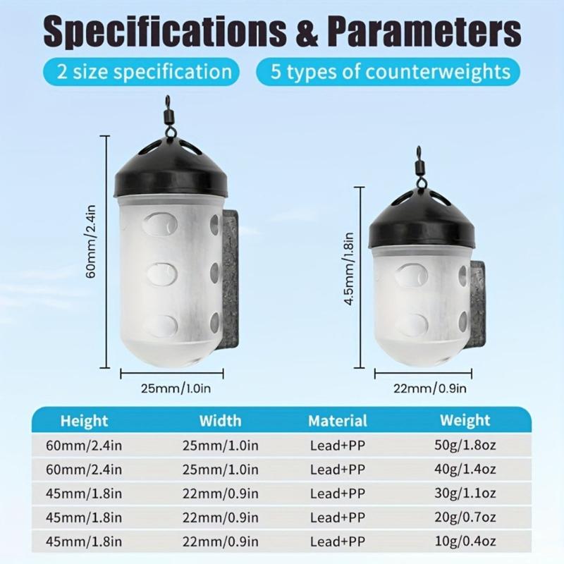 Compacts cá đánh cá công cụ Pr - đánh giá và giá Fishing Kit Compact