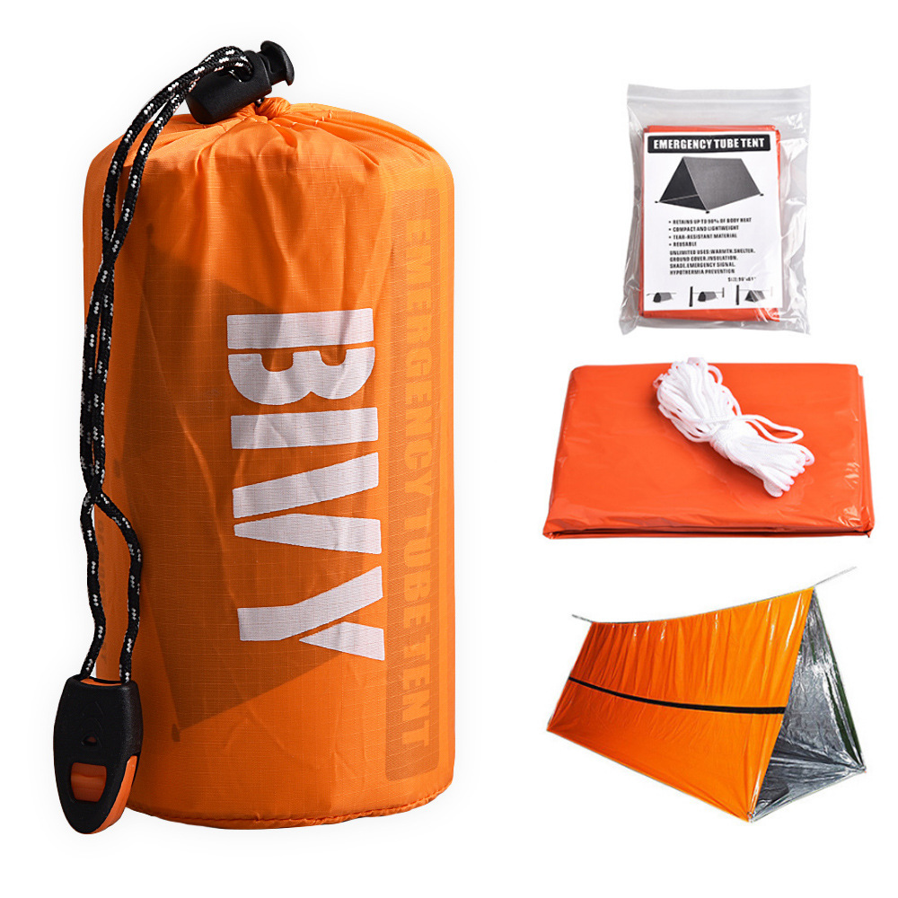 2 Person Emergency Shelter Biv - đánh giá và giá Bivy Bag Emergency