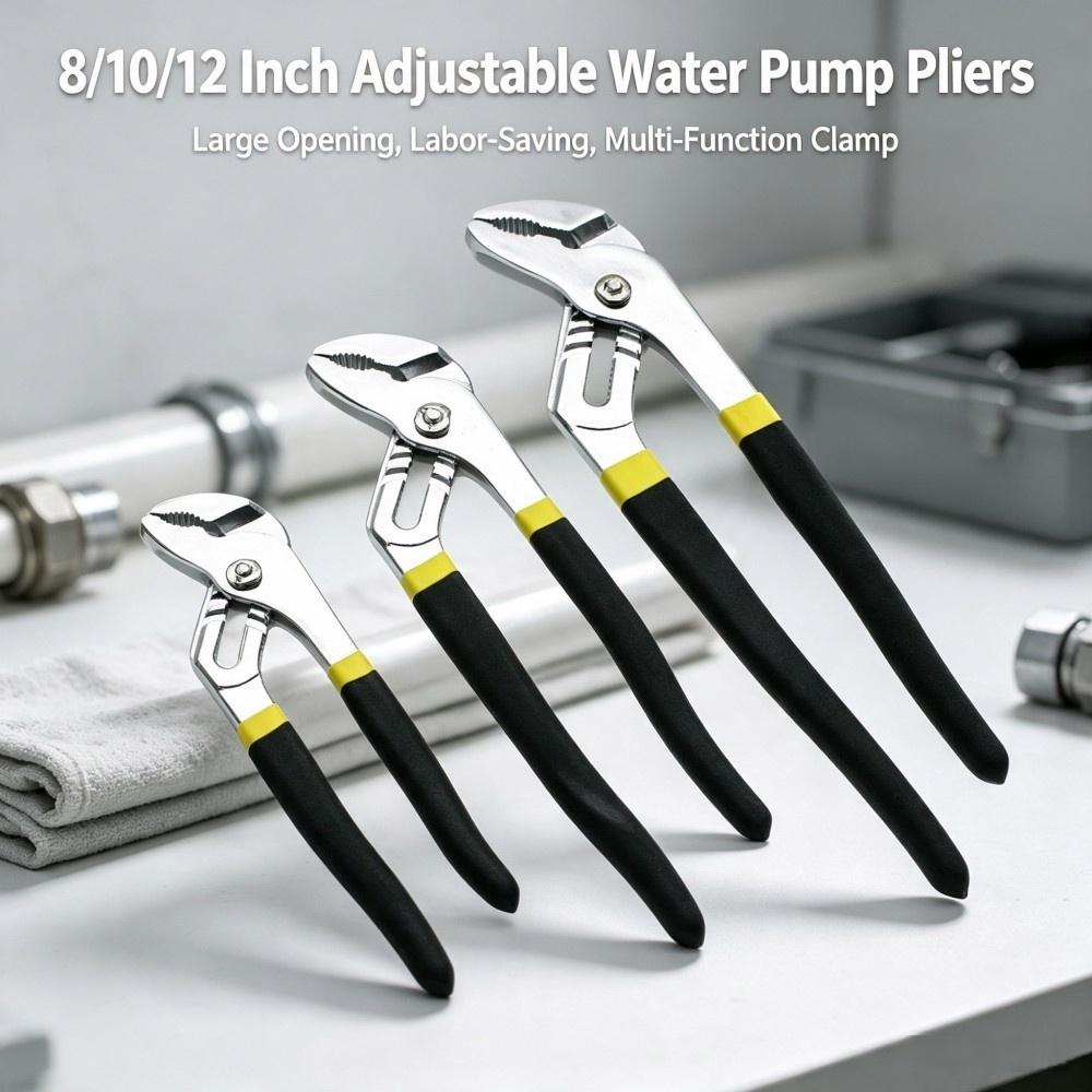 Portable Adjustable Water Pump - đánh giá và giá Multi Tool Plier