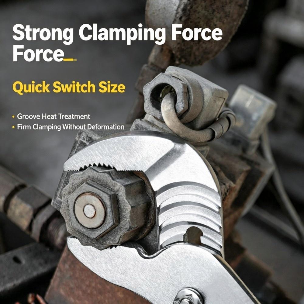Portable Adjustable Water Pump - đánh giá và giá Multi Tool Plier