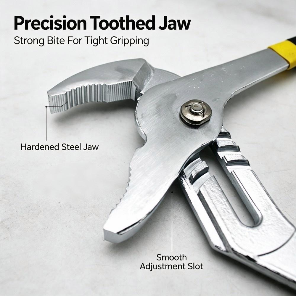 Portable Adjustable Water Pump - đánh giá và giá Multi Tool Plier