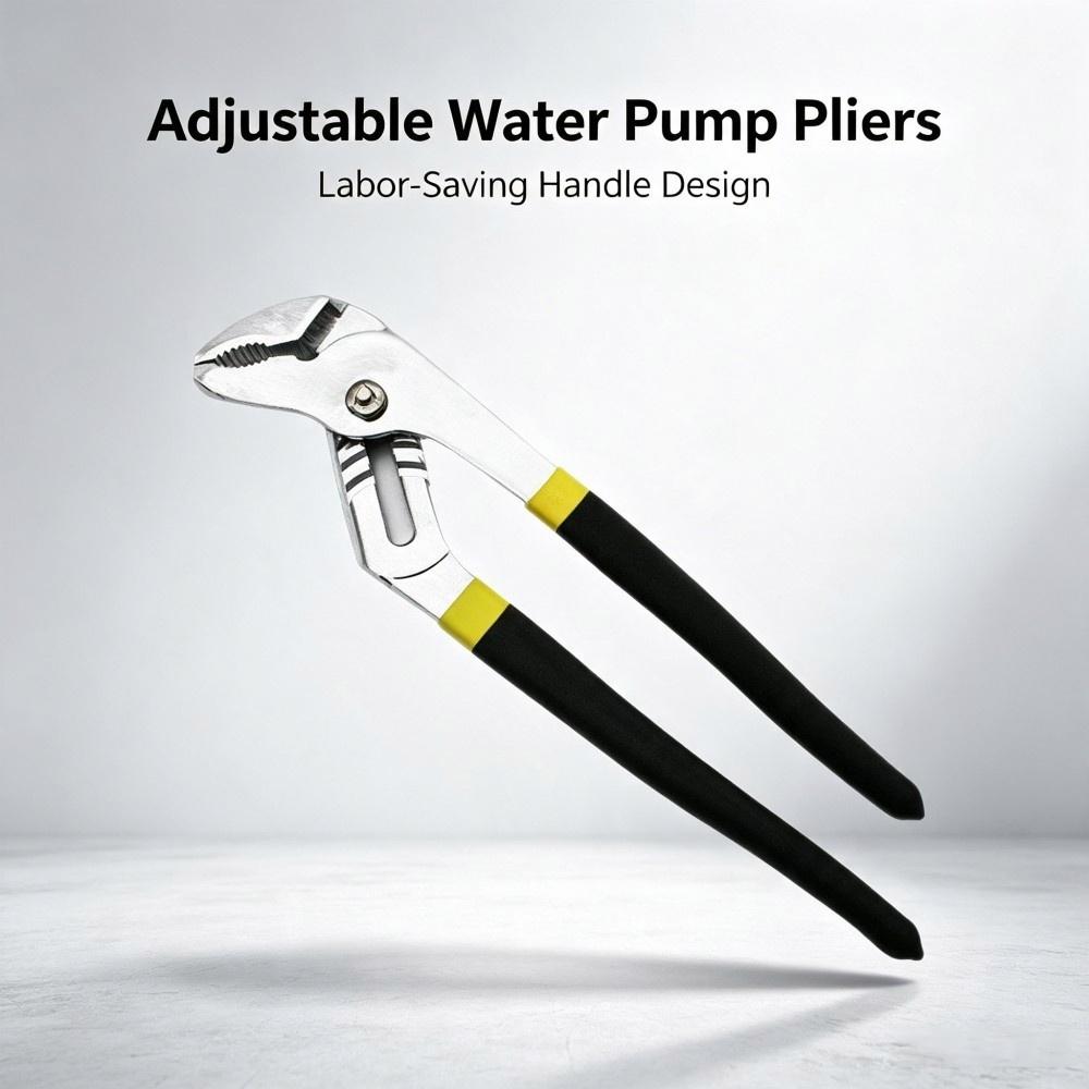 Portable Adjustable Water Pump - đánh giá và giá Multi Tool Plier