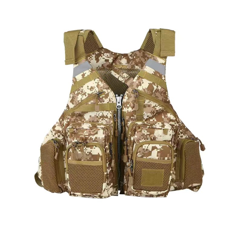 Fishing Suit Boat Vest Coat Fi - đánh giá và giá Fishing Kit Compact