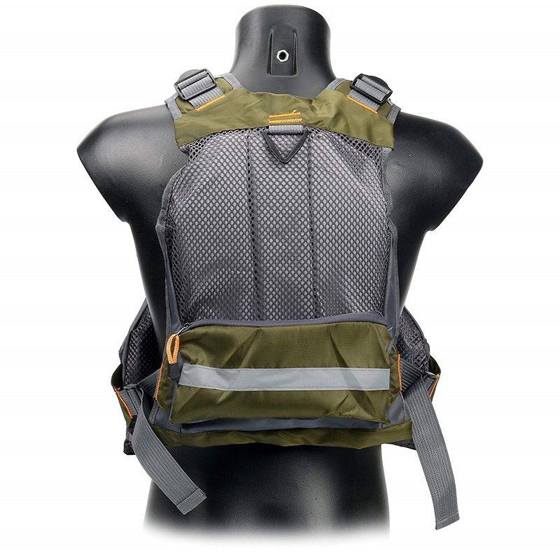 Fishing Suit Boat Vest Coat Fi - đánh giá và giá Fishing Kit Compact