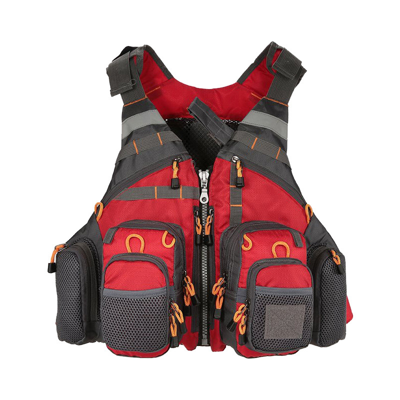 Fishing Suit Boat Vest Coat Fi - đánh giá và giá Fishing Kit Compact